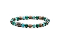 Bracelet Antracite Cocktail in Semiprecious stones CK23 GIMLET - CK23 GIMLET